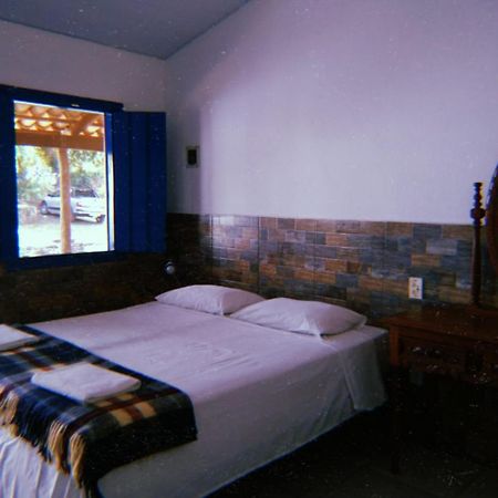 Pousada Chacara Da Dinda Goias Luaran gambar