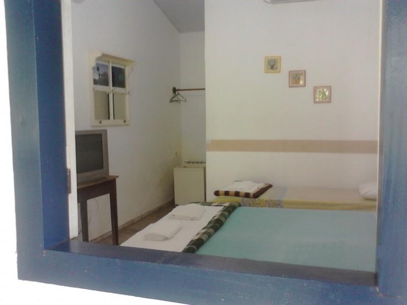Pousada Chacara Da Dinda Goias Luaran gambar