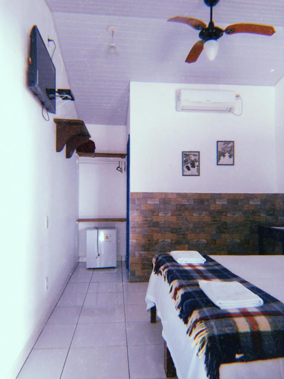 Pousada Chacara Da Dinda Goias Luaran gambar