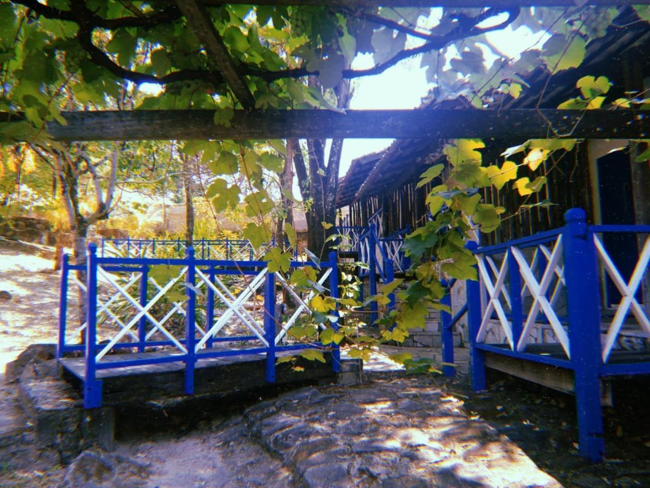 Pousada Chacara Da Dinda Goias Luaran gambar