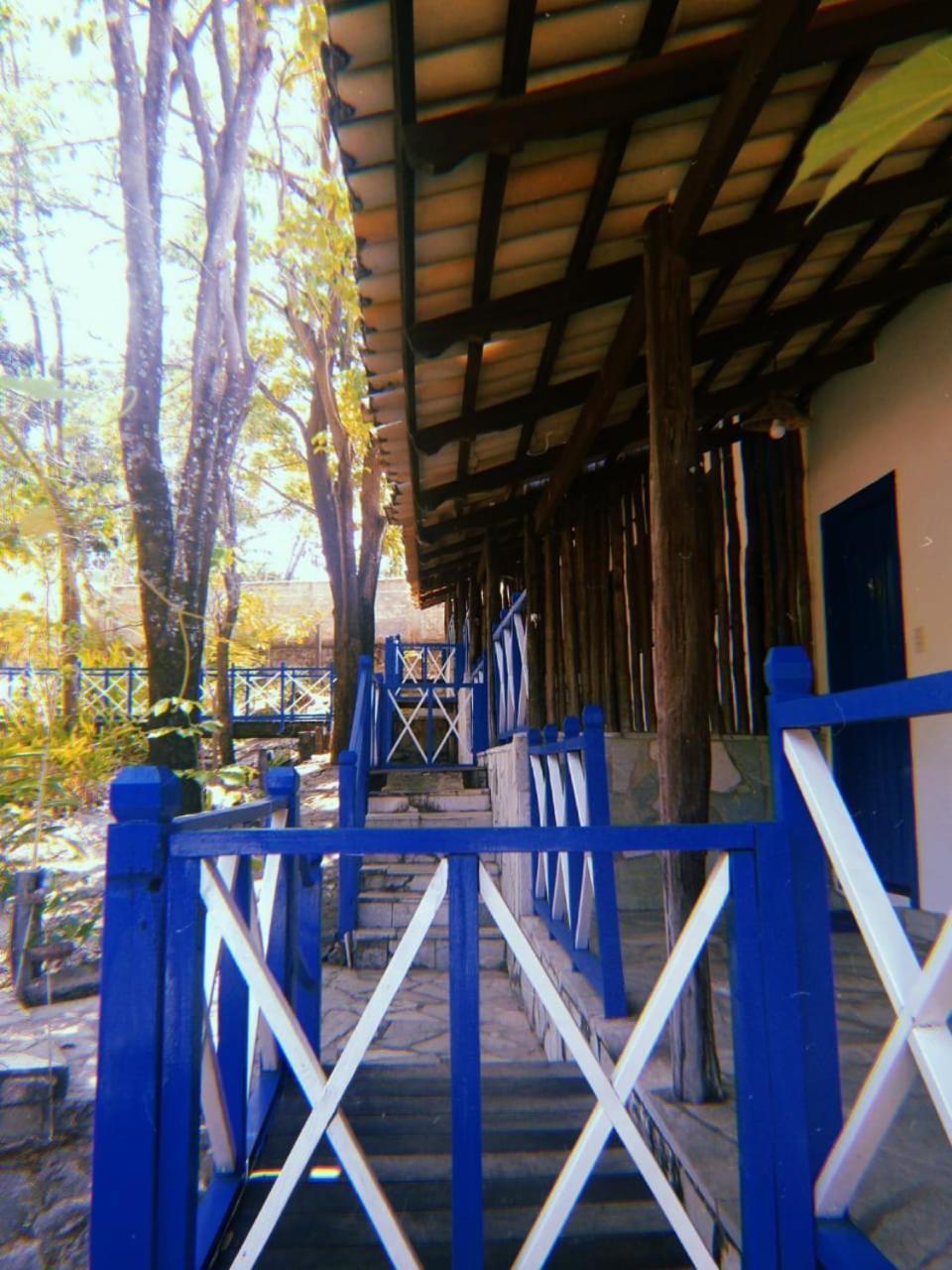 Pousada Chacara Da Dinda Goias Luaran gambar